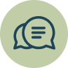 Communication icon